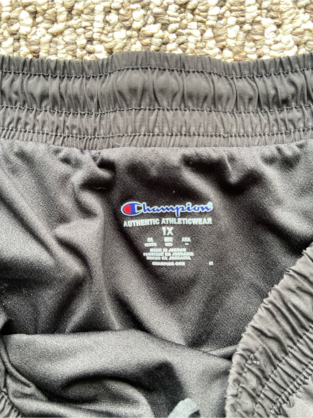 Champion Women's Gym Shorts - Picture 5 of 8